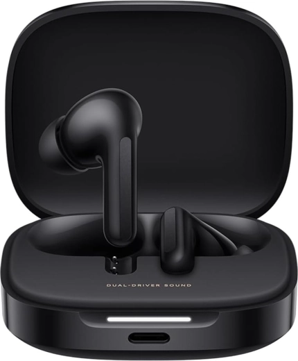 Xiaomi Buds 6 črne