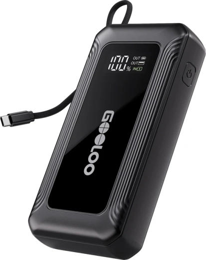 GOOLOO G7 prenosni zagonski booster 12 V 44,4 Wh