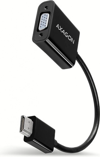 AXAGON aktivni HDMI na VGA adapter 1920×1200