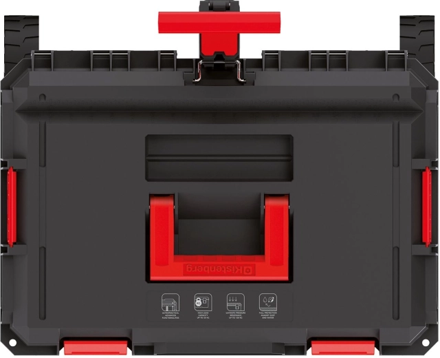 Modularni sistem X-Block za profesionalno organizacijo