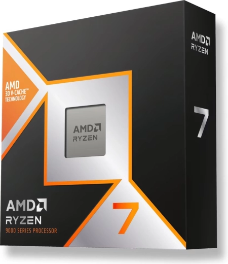 AMD Ryzen 7 9800X3D processor 4.7 GHz (TRAY)