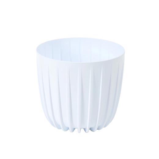 Nizek lonček Mira 180 bel