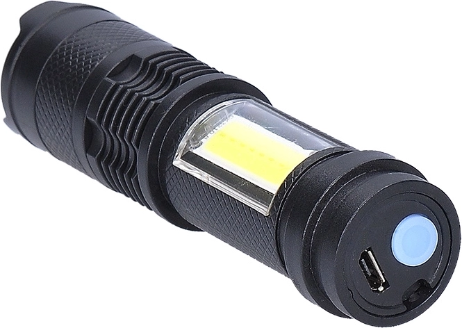 Polnjenje prek USB‑C in odpornost IP44