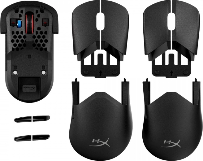 Modularna zasnova za 16 ergonomskih konfiguracij
