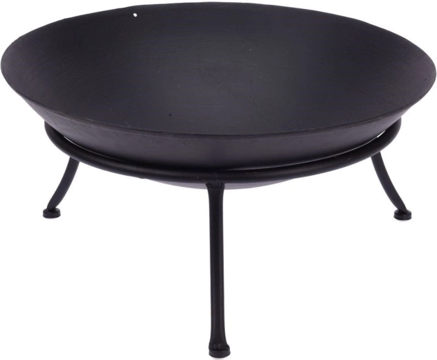 Nagibna skleda odporna proti vetru