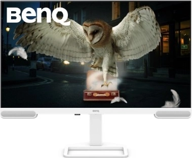 BenQ EW3290U 32" 4K IPS-monitor bele barve