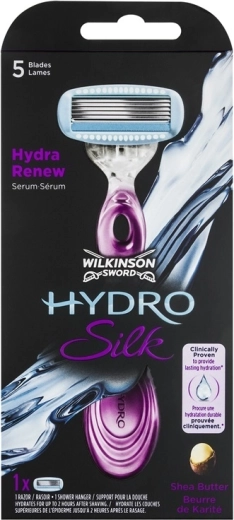 Wilkinson Sword Hydro Silk 1Up Women’s Razor