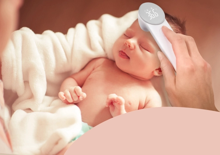 Tiho in hitro merjenje brez prebujanja