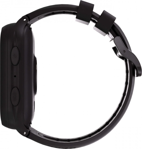 Varnost na prvem mestu: SOS, lociranje in GEO območja