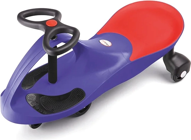 Preprost pogon brez pedal