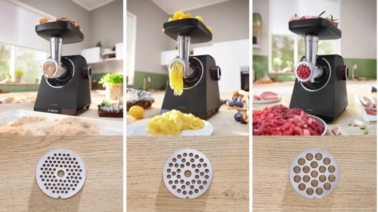 Več kot le mletje: klobase, kebbe in sokovi