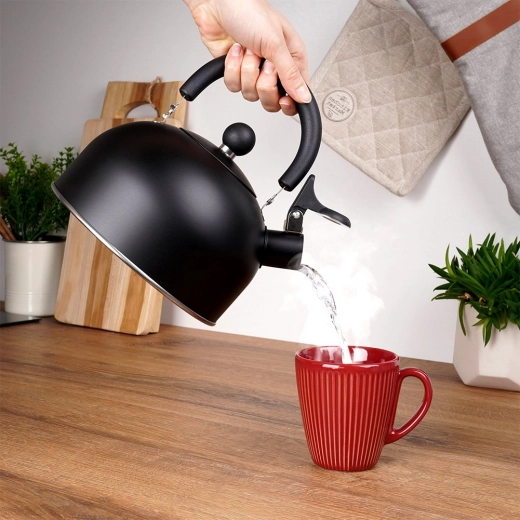 Varno in udobno nalivanje