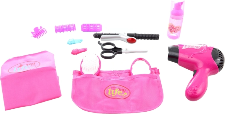 Practical accessory storage