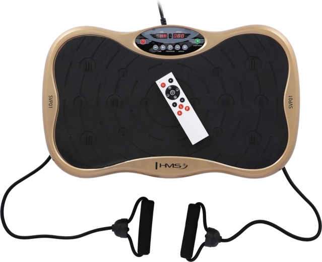 Vibracijska plošča HMS SVP01 – zlata