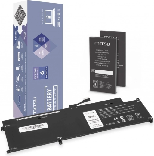 Baterija za Dell Latitude E7370