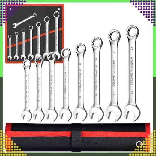 Raglja v obroču za hitrost in učinkovitost