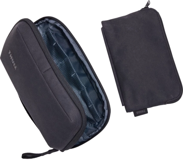 2-in-1: organizer and travel wallet