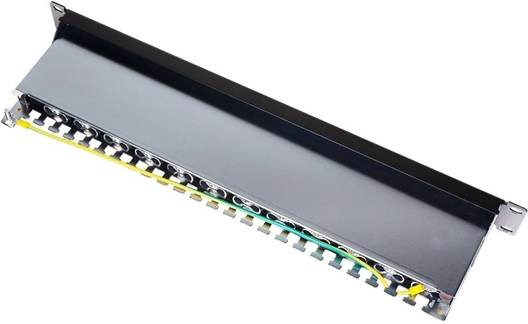 Profesionalno upravljanje kablov in ozemljitev