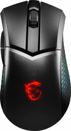 Brezžična igralna miška MSI Clutch GM51 Lightweight