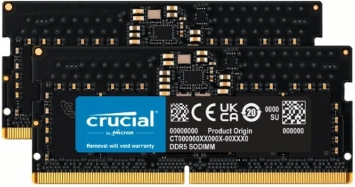 Pomnilnik DDR5 SODIMM 24GB/5600 (2x12GB) CL46