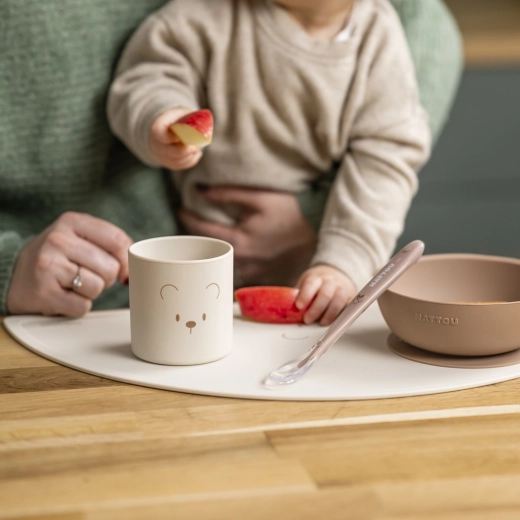 Mehek, varen in nelomljiv silikon