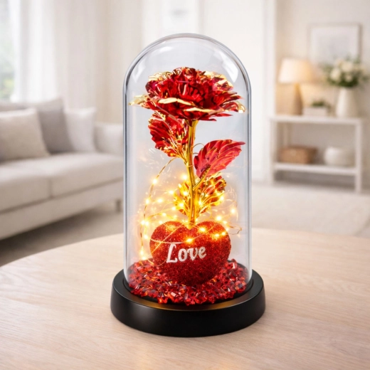 Prijetna LED-osvetlitev