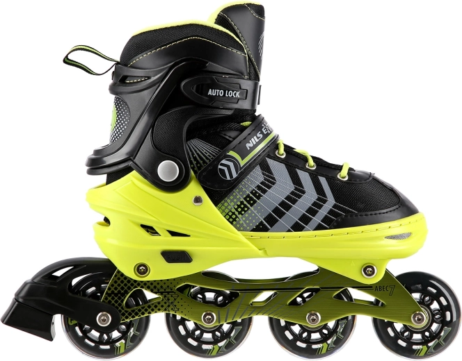 Gladko drsenje: ABEC 7 in aluminijasto vodilo