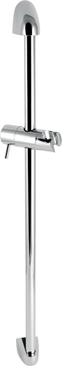 Držalo za ročno prho s pomičnim nosilcem krom 18 mm