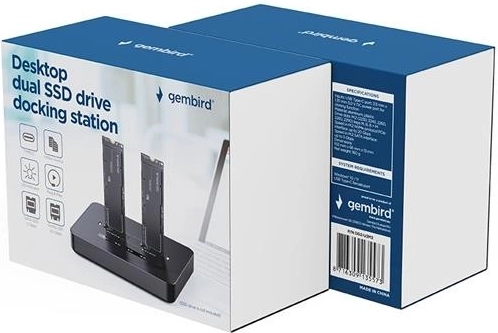 Offline kloniranje brez PC do 900 MB/s