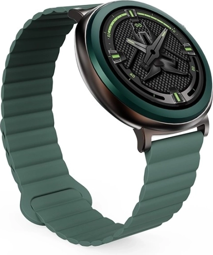 Osupljiv 1,43" AMOLED zaslon