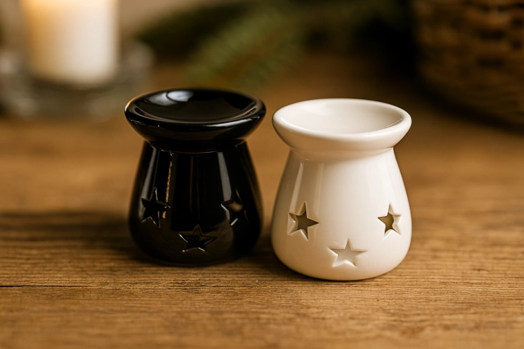 Aromaterapija z voskom in olji