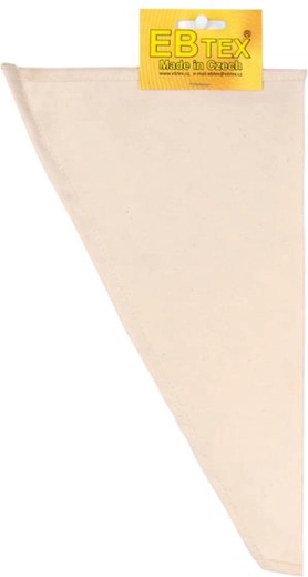 Cukrarska bombažna vrečka 30 cm