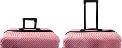 Teleskopski ročaj z več stopnjami