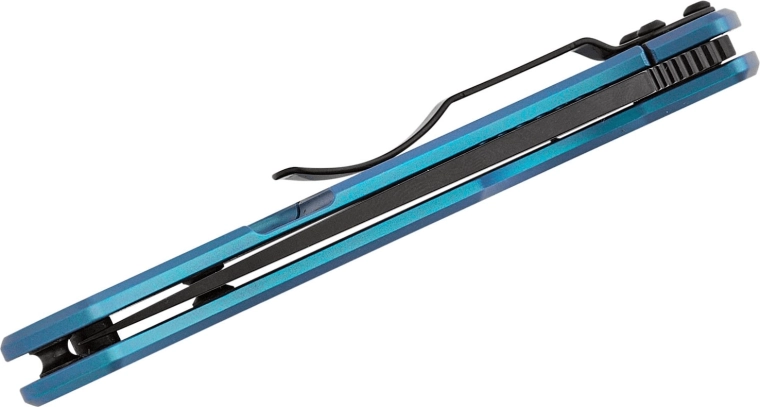 Štiripozicijska žepna sponka in odprtina za vrvico