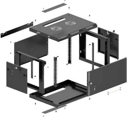 Pripravljeno za aktivno hlajenje