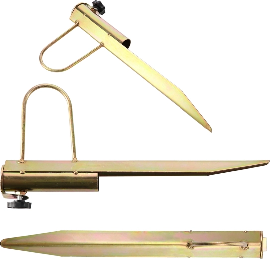 Hitro zategovanje brez orodja