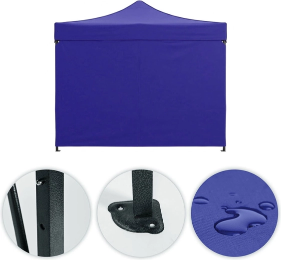 Zaščita pred soncem in rahlim dežjem