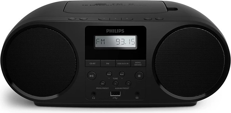 Prenosni boombox s CD, FM in Bluetooth