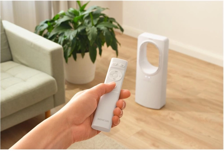 Convenient remote control