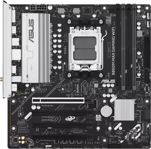 Osnovna plošča ASUS B850M MAX GAMING WIFI