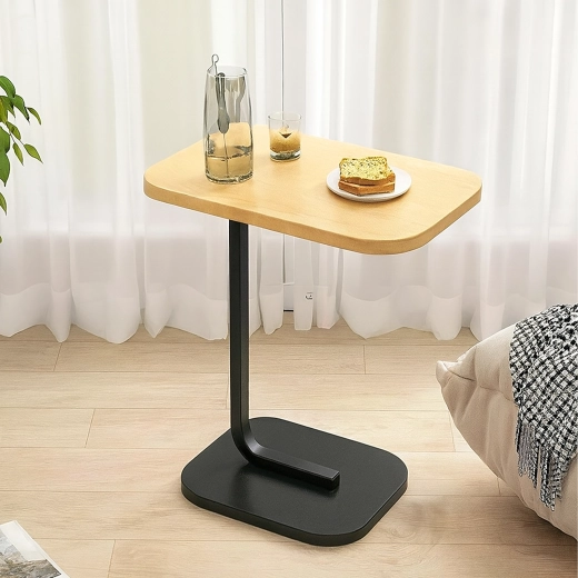 Stabilna kovinska konstrukcija in varni zaobljeni robovi