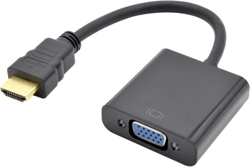 Univerzalni adapter HDMI na VGA 15 cm