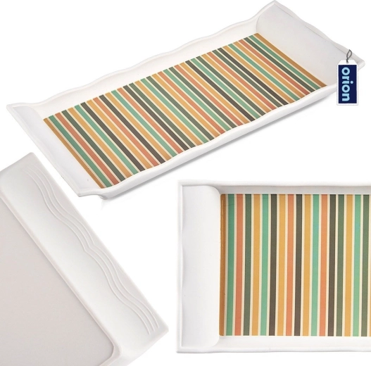 Sodoben črtast dizajn