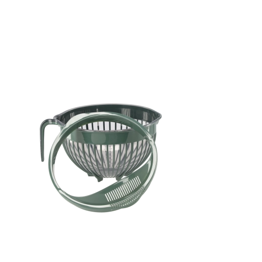 Odporen in enostaven za čiščenje material