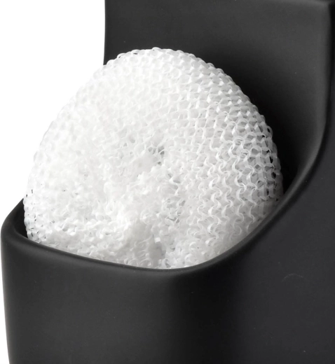 Vključno z gobico, pripravljeno za uporabo