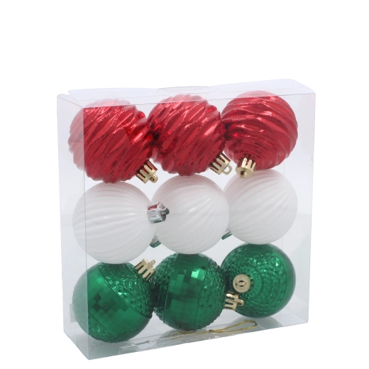 Tradicionalne barve za čarobno praznično vzdušje