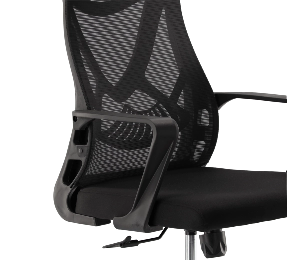 Tekoče nastavljanje višine in 360° vrtenje