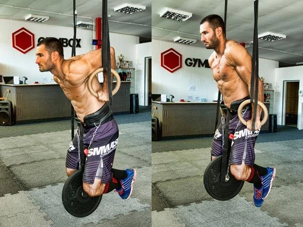 Maksimalna nosilnost za napreden trening