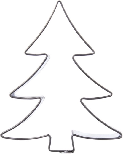 Orion Christmas Tree Cookie Cutter 6.7 cm