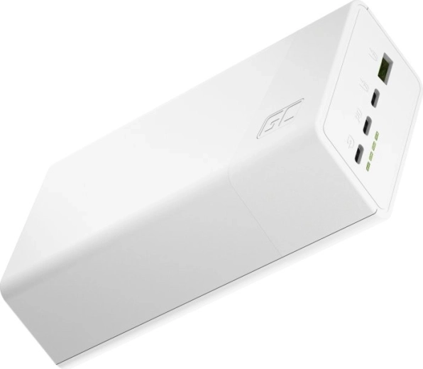 Ogromna kapaciteta 30.000 mAh za dneve brez vtičnice